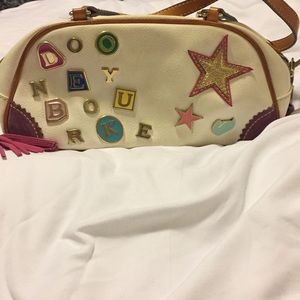 Vintage Dooney and Bourke purse